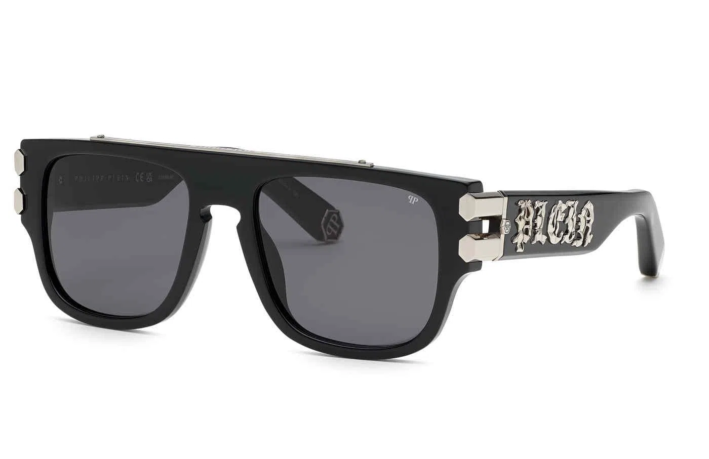 Philipp Plein SPP011X Sunglasses - view 2